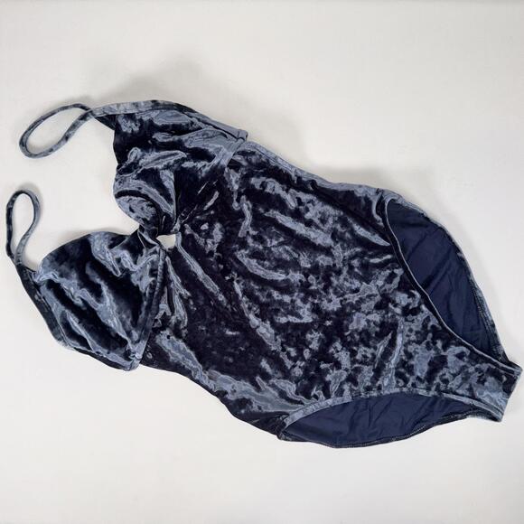Seafolly Other - Seafolly Australia Velvet One-Piece Swimsuit - 8
